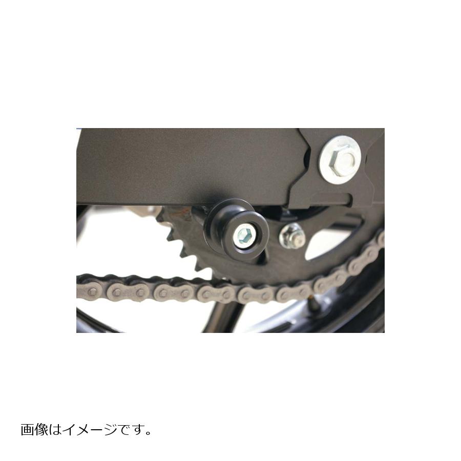 BABY FACE (ベビーフェイス) スイングアームスタンドフック ブラック Ninja250R ニンジャ250R 006-S1006BK