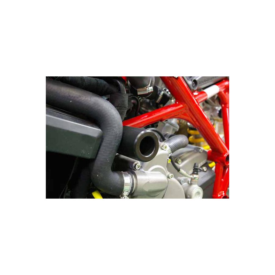 BABY FACE (ベビーフェイス) フレームスライダー インナータイプ ジュラコン ブラック 1098 1098S 1198 1198S 848 006-SD001