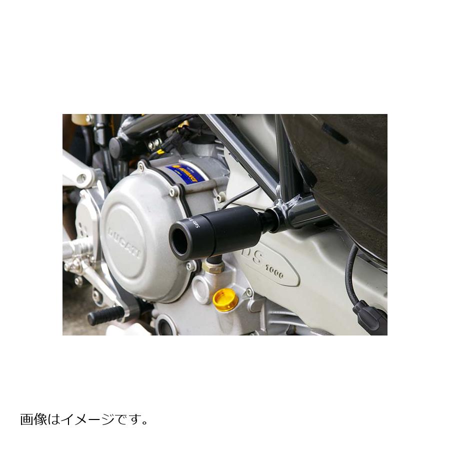 BABY FACE (ベビーフェイス) フレームスライダー ショート DUCATI 006-SD003