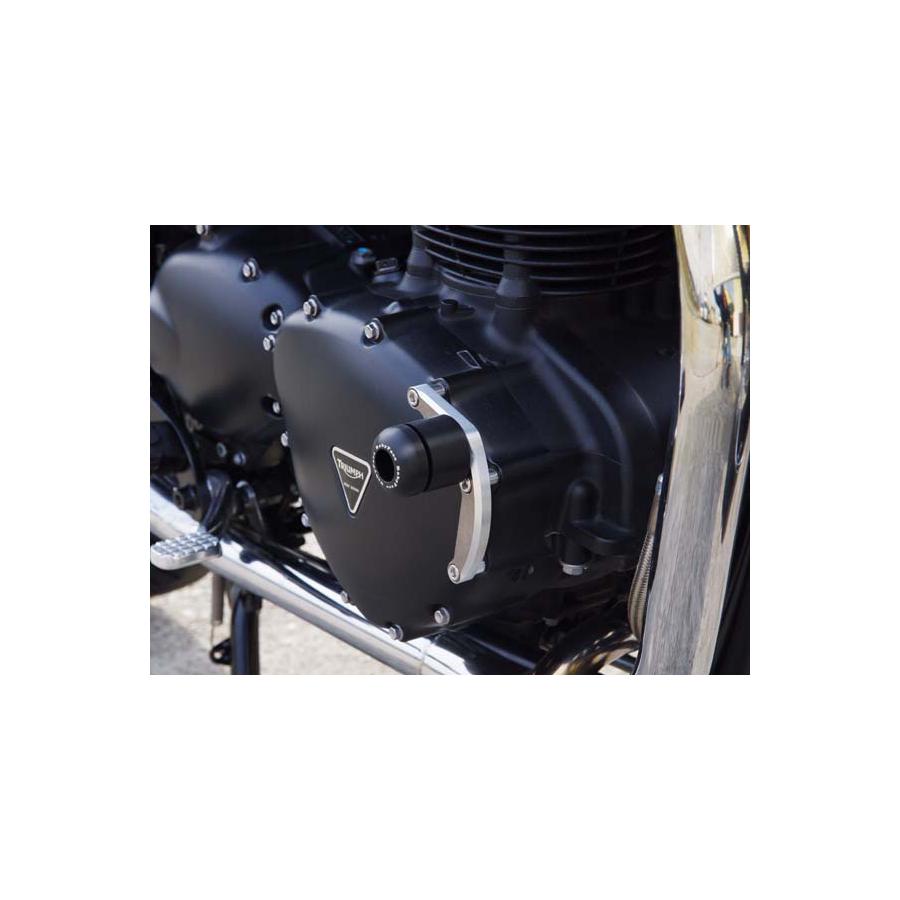 BABY FACE (ベビーフェイス) エンジンスライダー ジュラコン BONNEVILLE T100 [ボンネビル] 006-ST005