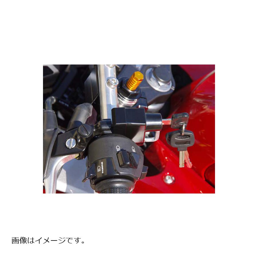 BABY FACE (ベビーフェイス) ヘルメットロック ハンドルホルダータイプ取付ピッチ32mm Nissin ニッシン..