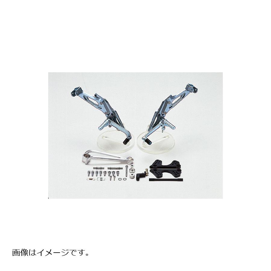 BEET (ビート) ハイパーバンク 固定式 シルバー CB400SF Hyper-VTEC Spec2/3 0111-H55-20