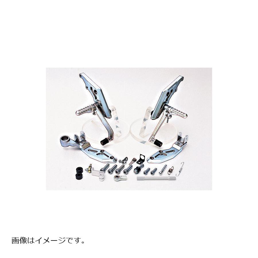BEET (ビート) ハイパーバンク 固定式 シルバー ZRX400/2 98-07 0111-K55-20