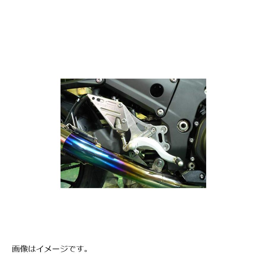 BEET (ビート) ハイパーバンク 固定式 シルバー ZX-14R ABS 0111-KB8-20