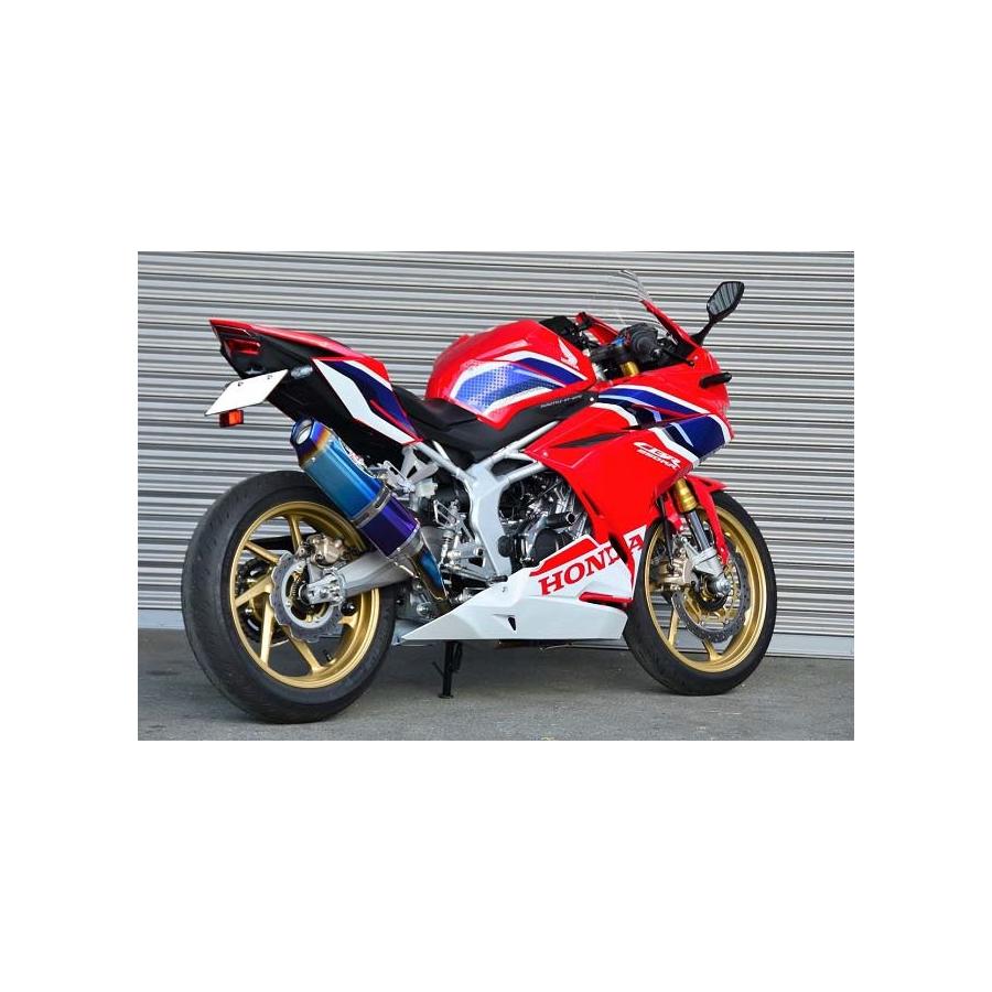 Rakuten - BEET (ビート) ナサート-Evo TYPE2 ブルーチタン CBR250RR 0227-H86-BL