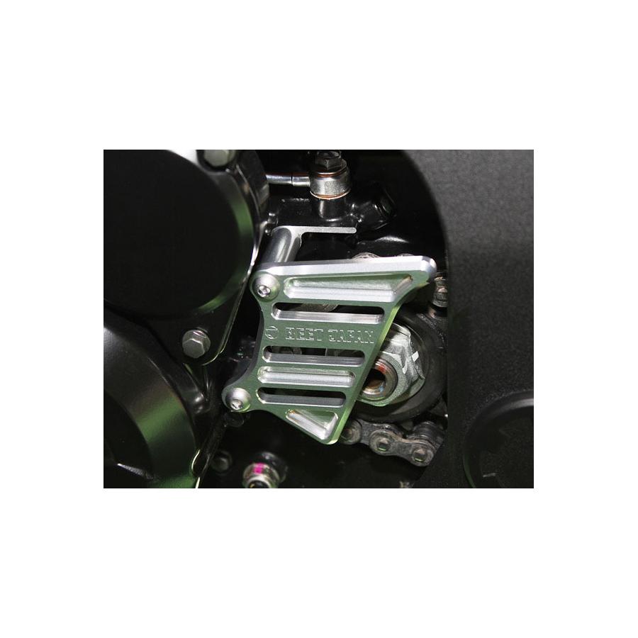 BEET (ビート) FスプロケットガードSET Ninja250SL 0416-KD2-09
