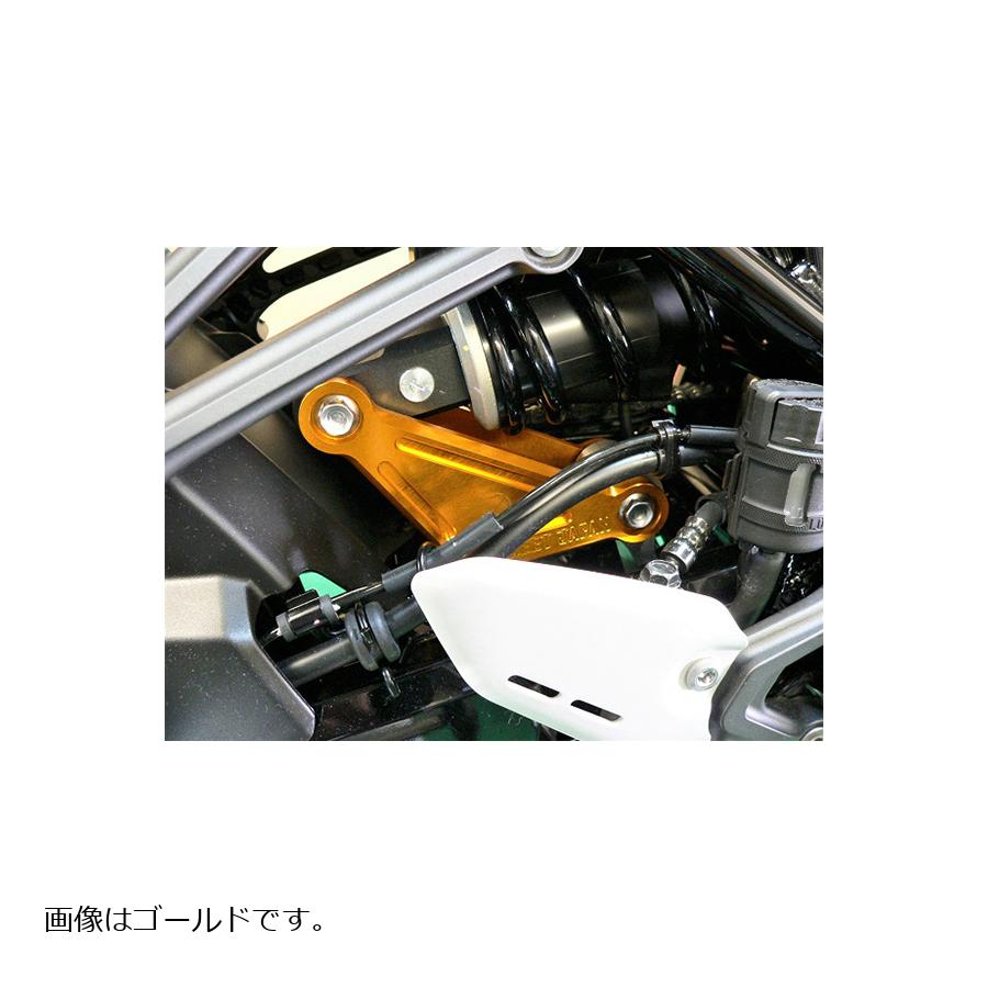 Lowdown Kits - BEET (ビート) サスペンションプレートキット シルバー Z900/Z900RS 0422-KE3-09