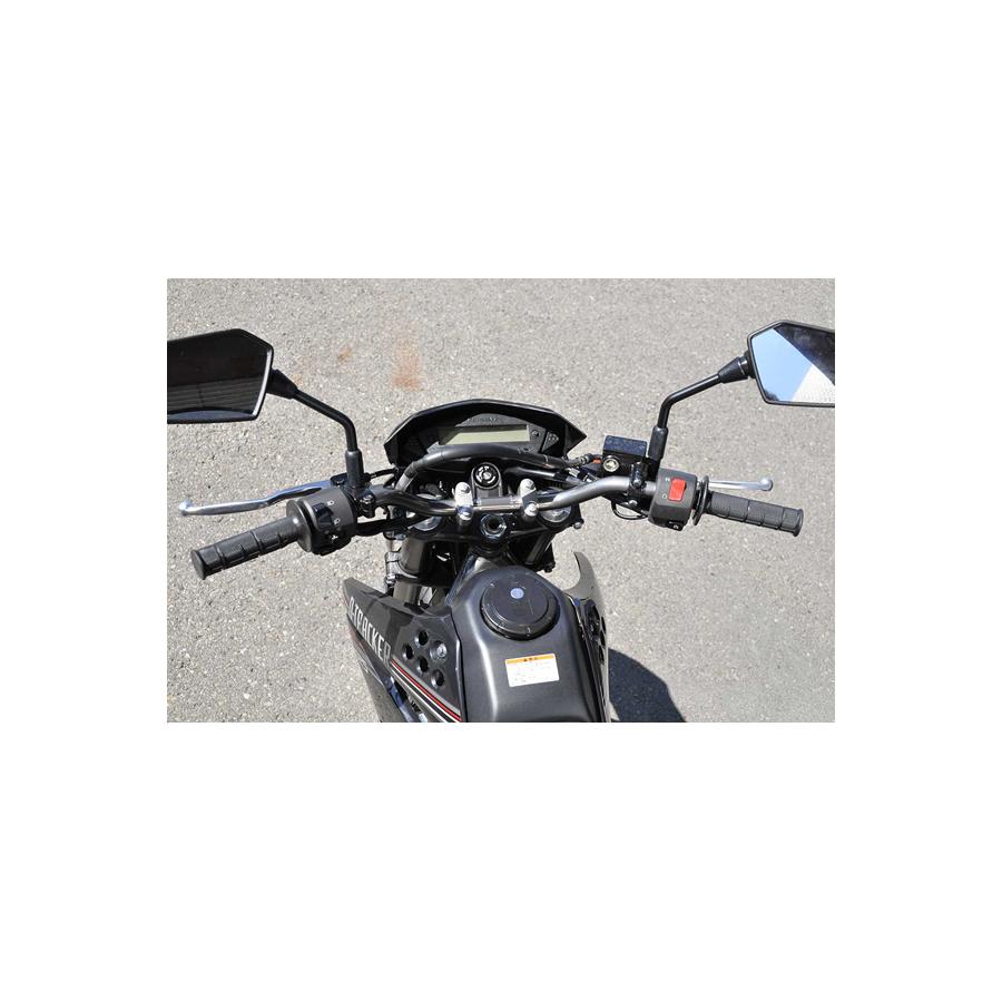 BEET (ビート) Racingローハンドル D-TRACKER125 0605-KA2-00