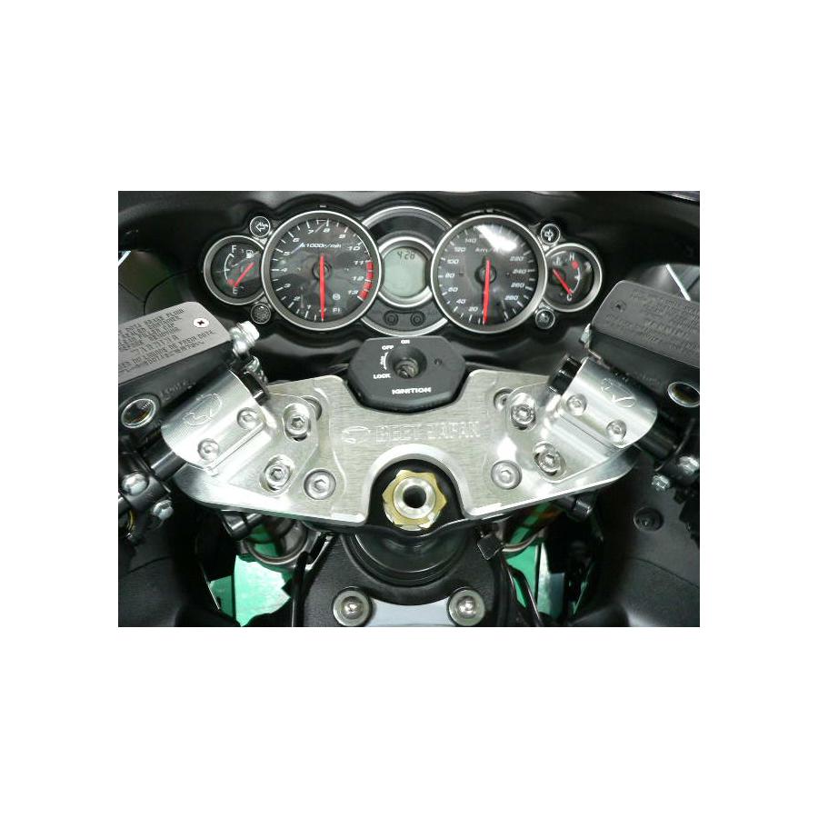 SUZUKI - BEET (ビート) マルチハンドルKIT TYPE-1 シルバー HAYABUSA 0605-S38-09