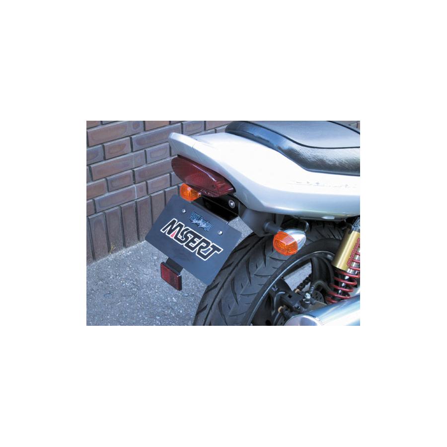 BEET (ビート) フェンダーレスキット バリオス2 0612-K52-00