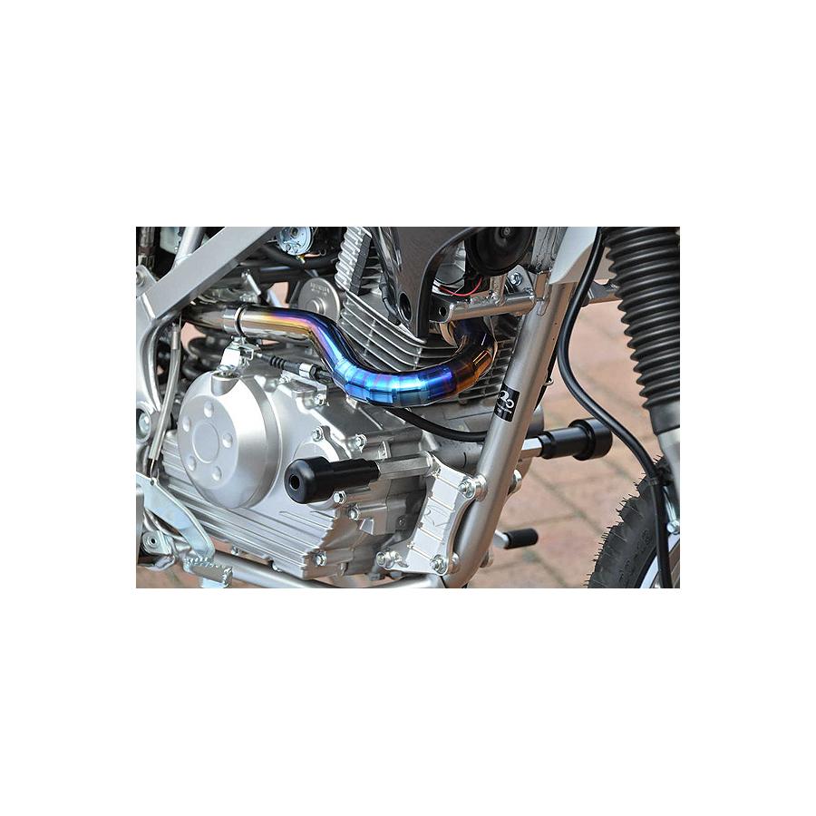 BEET (ビート) マシンプロテクター D-TRACKER125 0618-KA2-04
