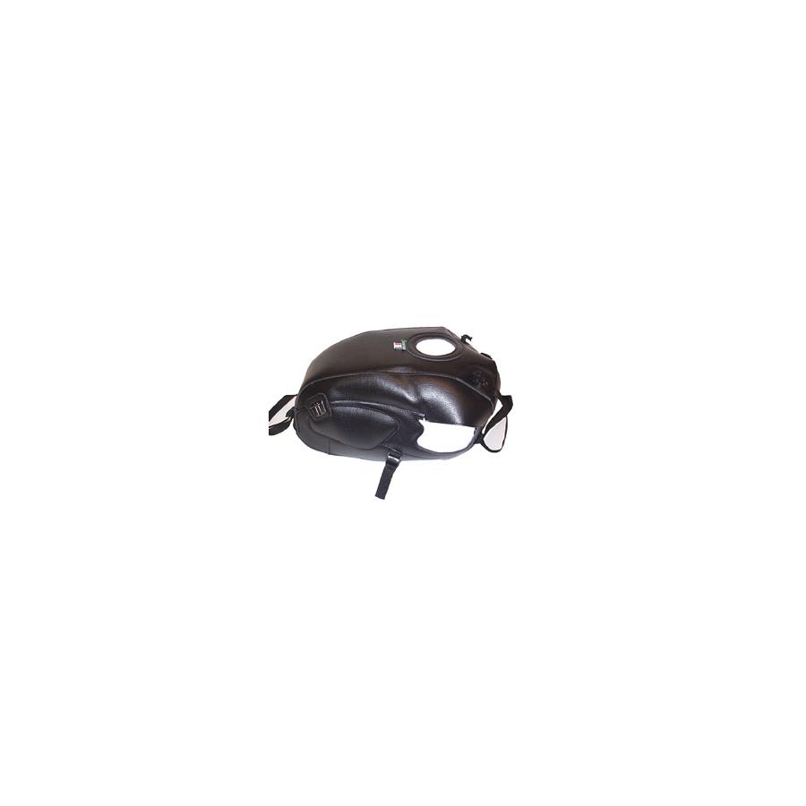 BAGSTER (バグスター) タンクカバー ブラック W650 1377U
