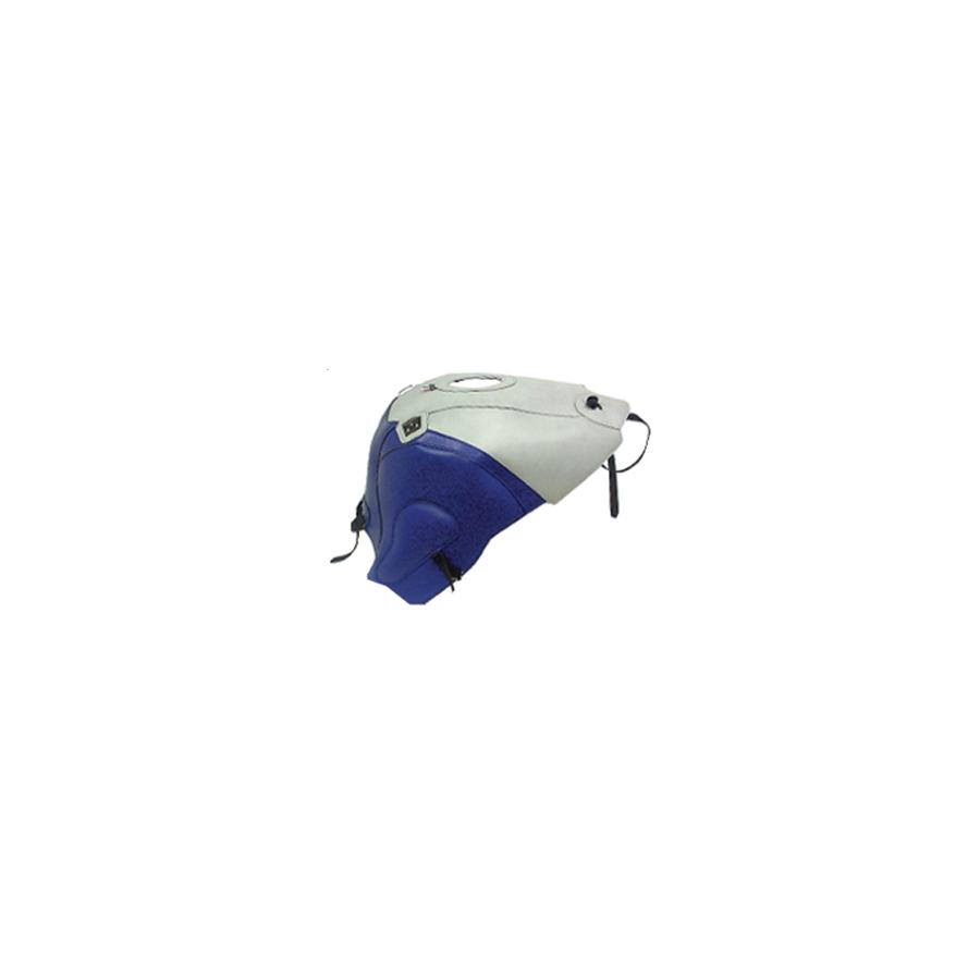 BAGSTER (バグスター) タンクカバー グレー/ブルー GSX1300R 1379D