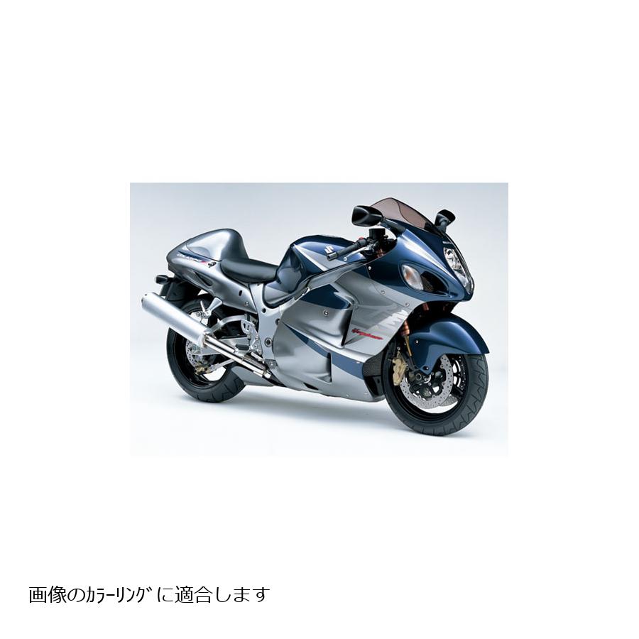 BAGSTER (バグスター) タンクカバー ダークブルー/スチールグレー GSX1300R 1379Y