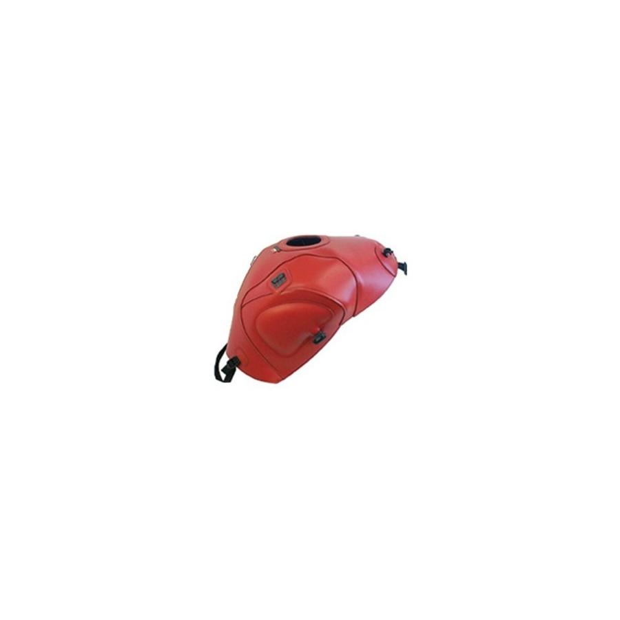 BAGSTER (バグスター) タンクカバー ダークレッド SV650/S 1380E