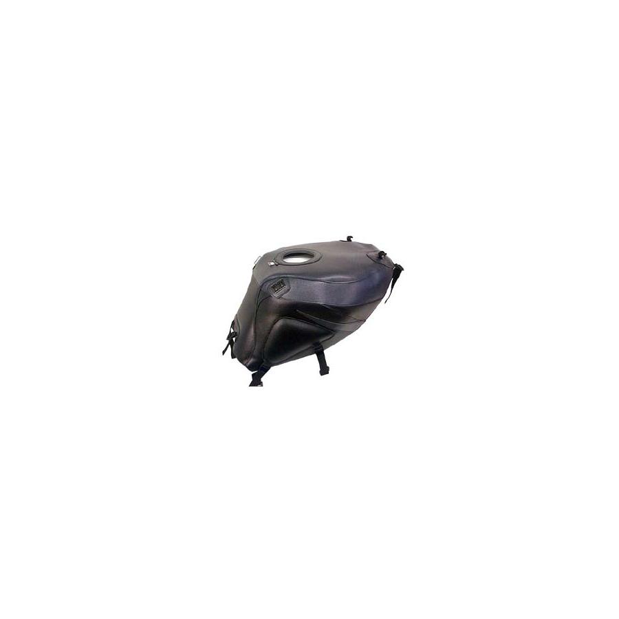 BAGSTER (バグスター) タンクカバー アンスラサイト/ブラック GSXR1000 1402F