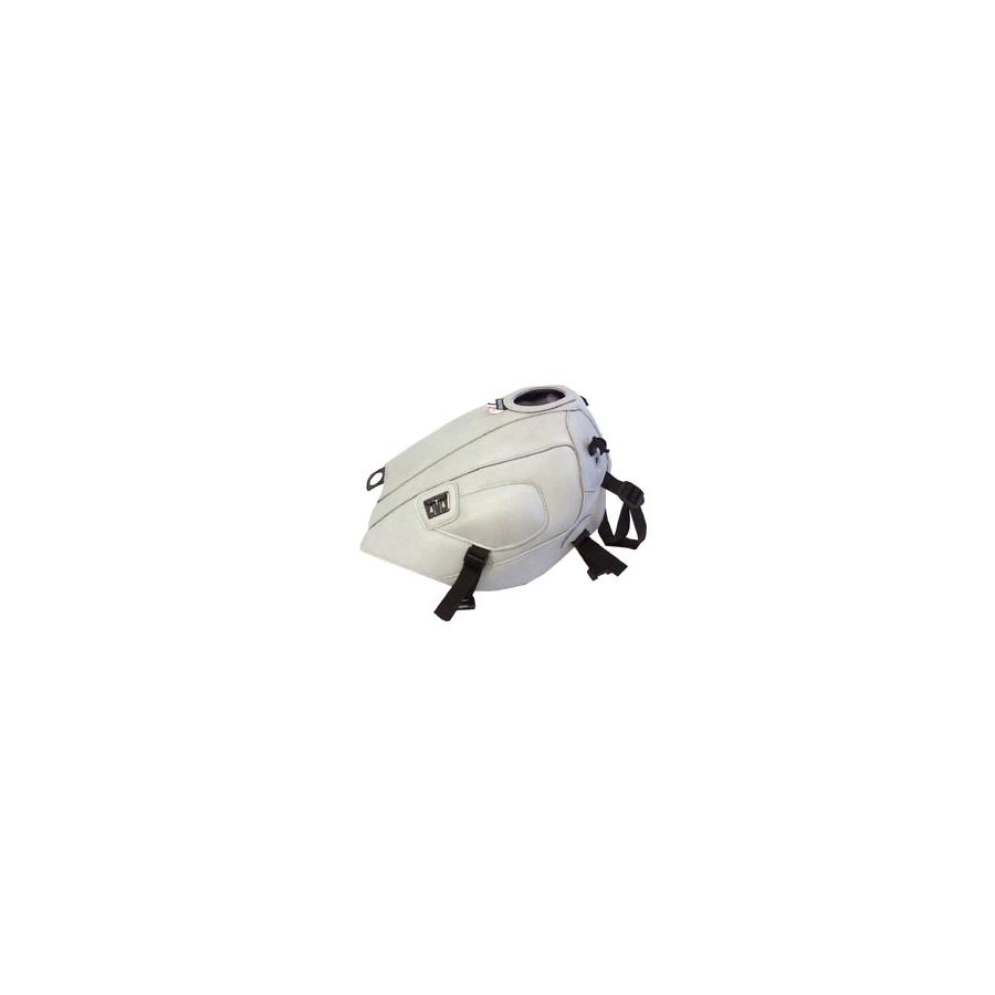 BAGSTER (バグスター) タンクカバー ライトグレー TW125/200/225 1410B