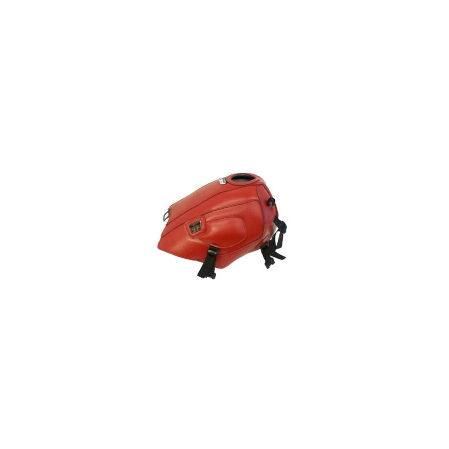 BAGSTER (バグスター) タンクカバー ダークレッド TW125/200/225 1410C