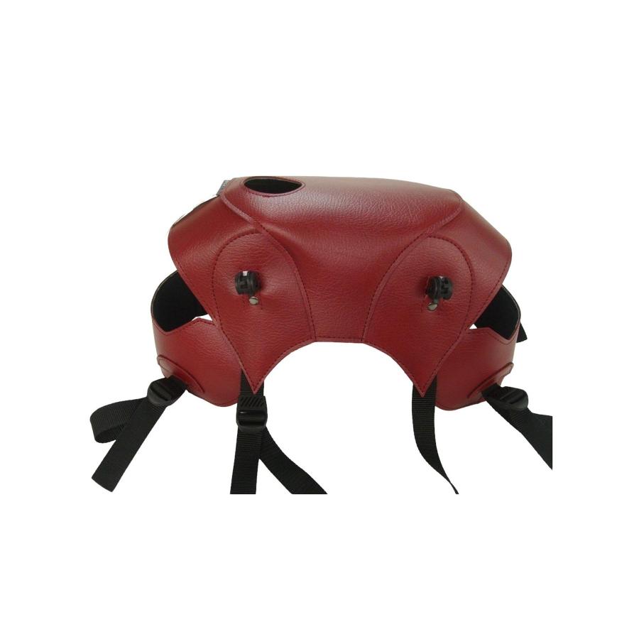 BAGSTER (バグスター) タンクカバー ワインレッド ボンネビル BONNEVILLE800/900 1426E