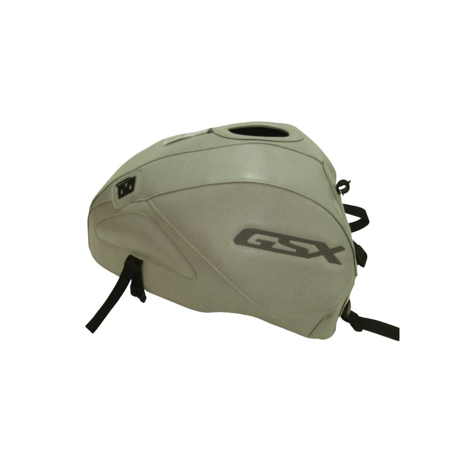 BAGSTER (バグスター) タンクカバー ライトグレー GSX1400 1435G