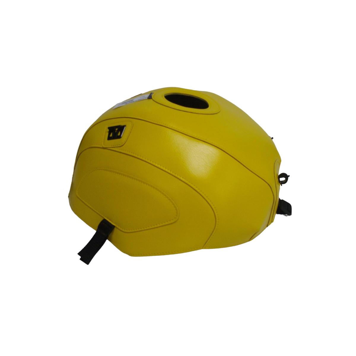 BAGSTER (バグスター) タンクカバー イエロー SPEED TRIPLE 1436A