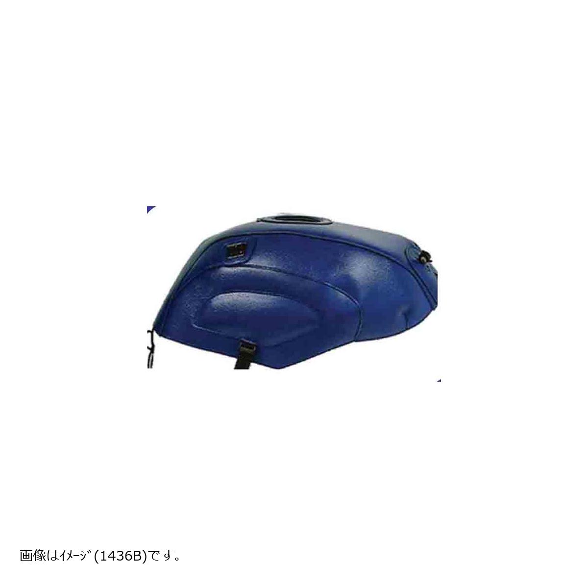 BAGSTER (バグスター) タンクカバー ブルーE SPEED TRIPLE 1436F