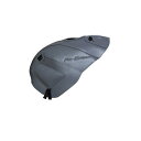 BAGSTER (バグスター) タンクカバー スチールグレー STX1300PANEUR. 1446H