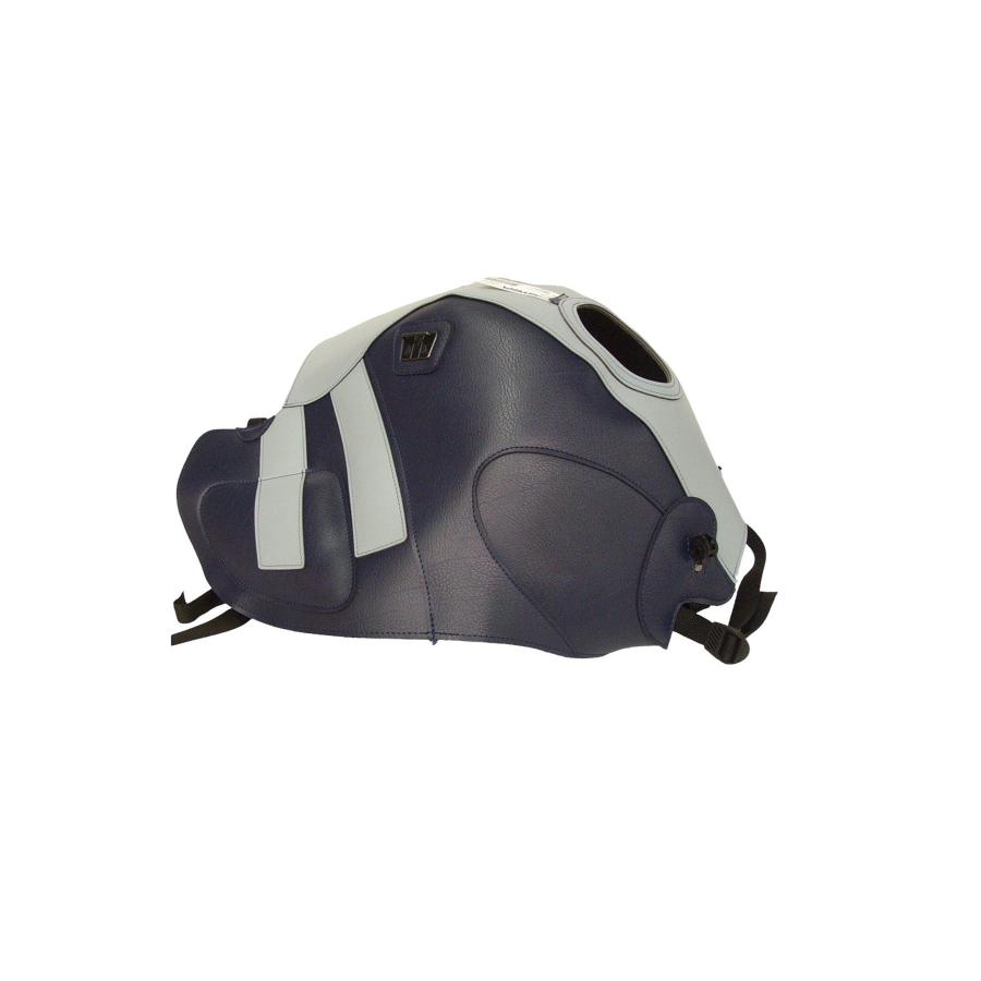 BAGSTER (バグスター) タンクカバー Gグレー/Nブルー R1150RS 1451B
