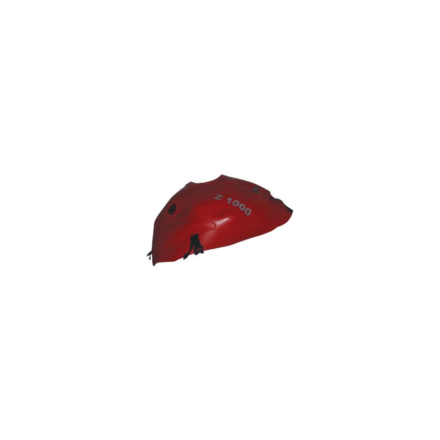BAGSTER (バグスター) タンクカバー レッド Z1000 1453C