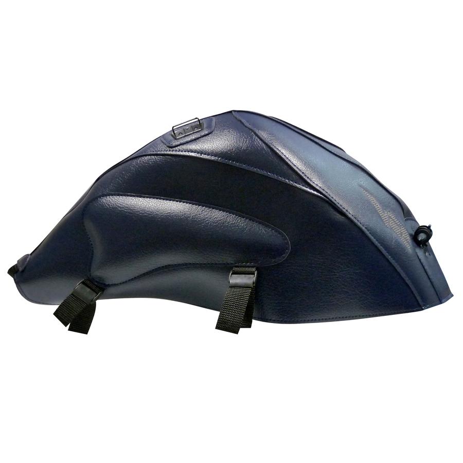 BAGSTER (バグスター) タンクカバー ダークブルー SV650/S 1455D