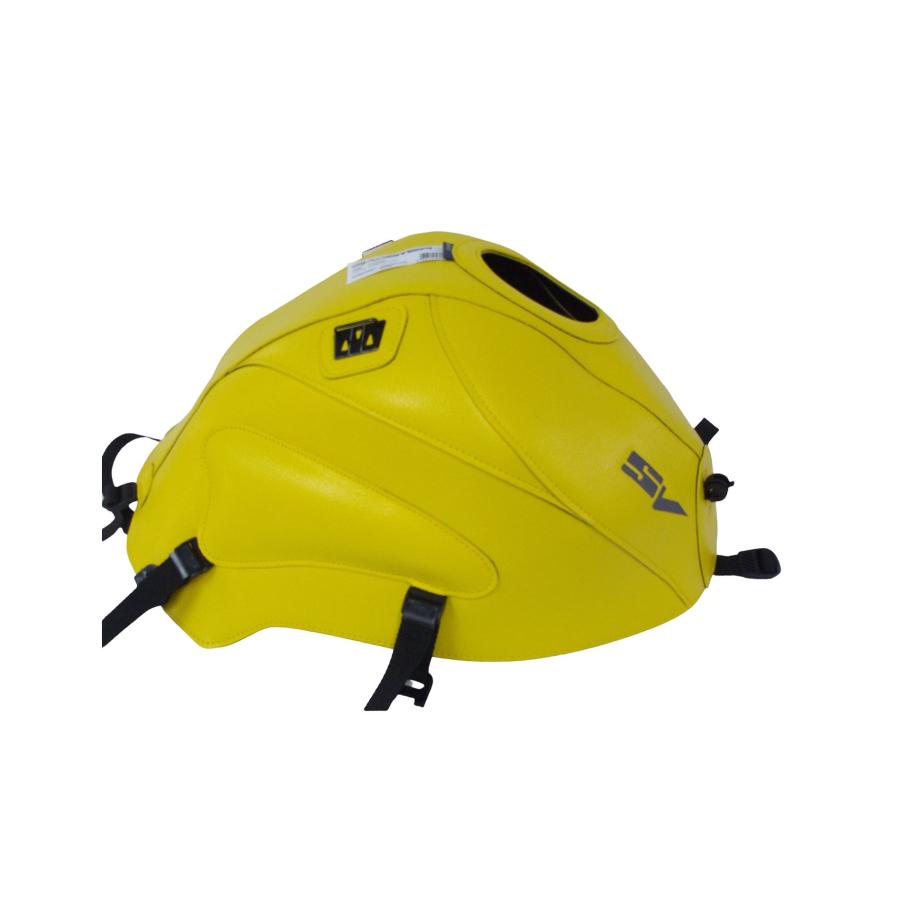 BAGSTER (バグスター) タンクカバー サーフイエロー SV650/S 04 1455E