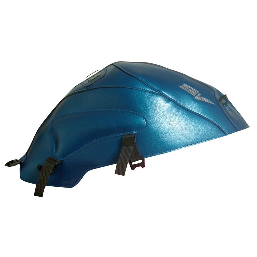 BAGSTER (バグスター) タンクカバー パールブルー SV650/S 06 1455K