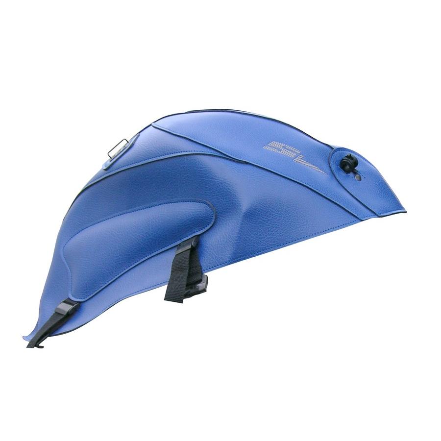BAGSTER (バグスター) タンクカバー ブルー SV650/S 07 1455L
