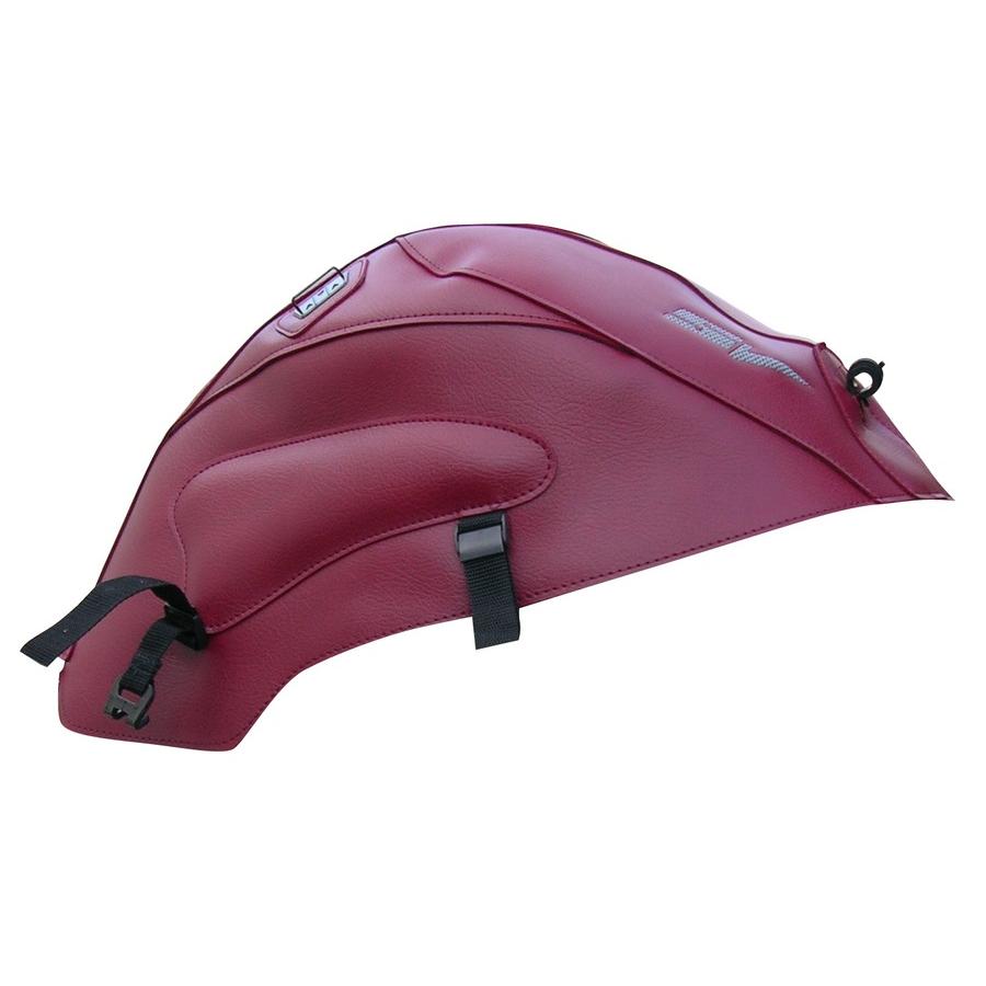 BAGSTER (バグスター) タンクカバー レッドパープル SV650/S 07 1455M