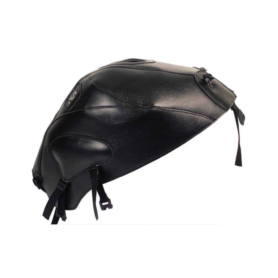 BAGSTER (バグスター) タンクカバー ブラック SV650/S 1455U