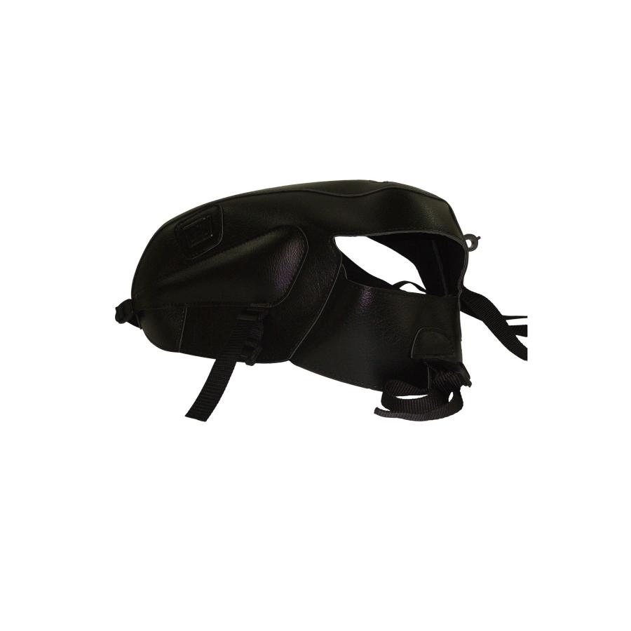 BAGSTER (バグスター) タンクカバー ブラック ボンネビル BONNEVILLE T100 1464U