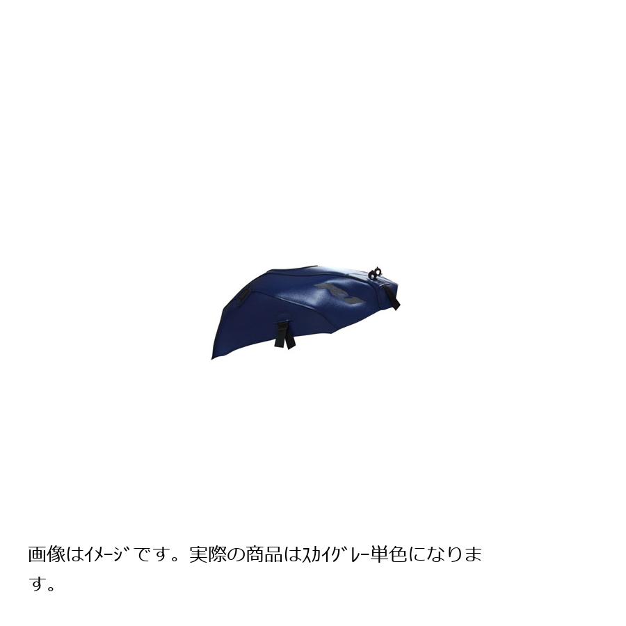 BAGSTER (バグスター) タンクカバー スチールグレー YZF-R1 1483E