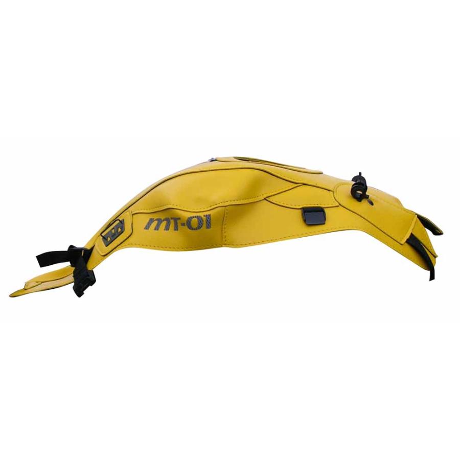 BAGSTER (バグスター) タンクカバー イエロー MT-01 1493H