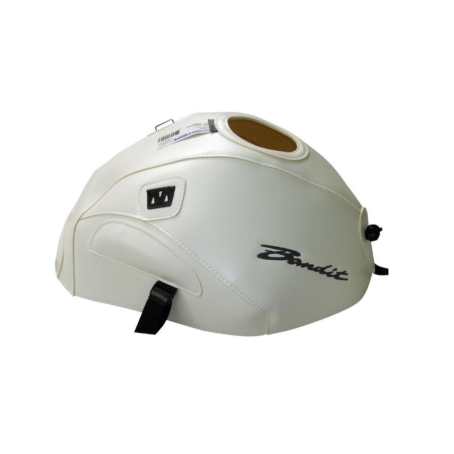 BAGSTER (バグスター) タンクカバー ホワイト バンディット BANDIT1250 バンディット BANDIT1200 1500L