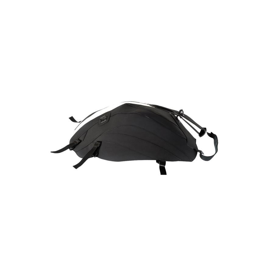 BAGSTER (バグスター) タンクカバー マットブラック/ホワイト ROCKET III ROADSTER 1501I