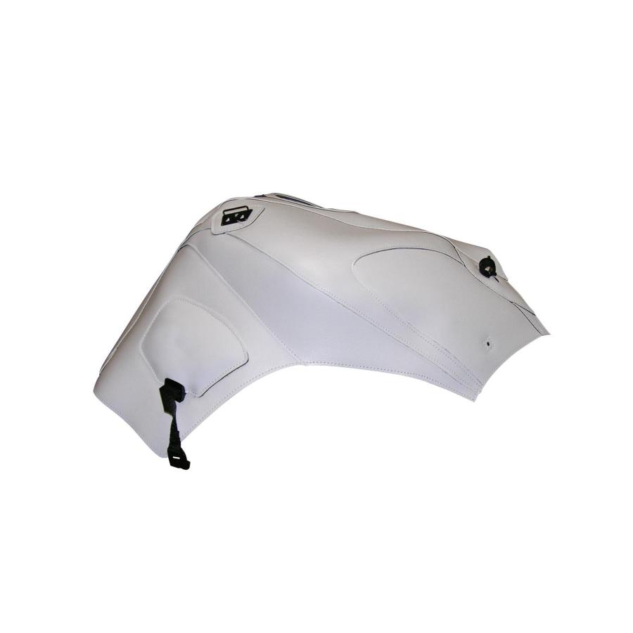 BAGSTER (バグスター) タンクカバー ホワイト K1300R 1510H
