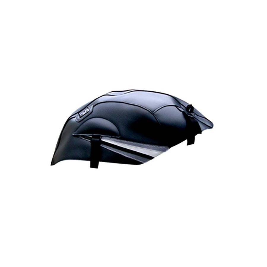 BAGSTER (バグスター) タンクカバー アンスラサイト/グレー GSXR750 07 1519F