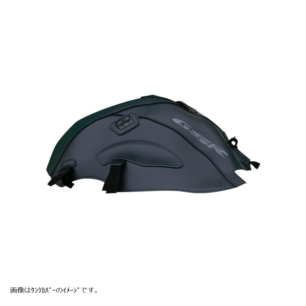 SUZUKI - BAGSTER (バグスター) タンクカバー アンスラサイト GSR400/600 1520H