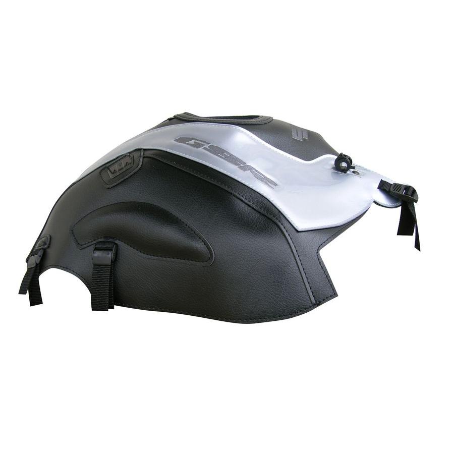 BAGSTER (バグスター) タンクカバー グレー/ブラック GSR400/600 1520LA