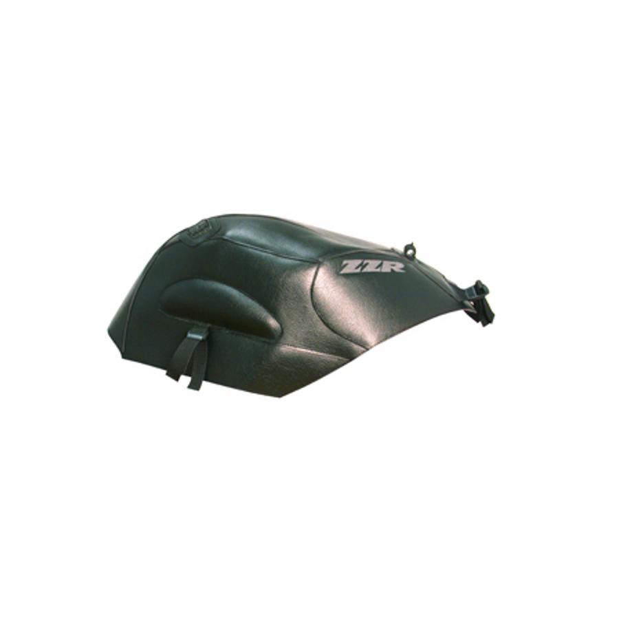 BAGSTER (バグスター) タンクカバー ブラック ZZR1400 1521U