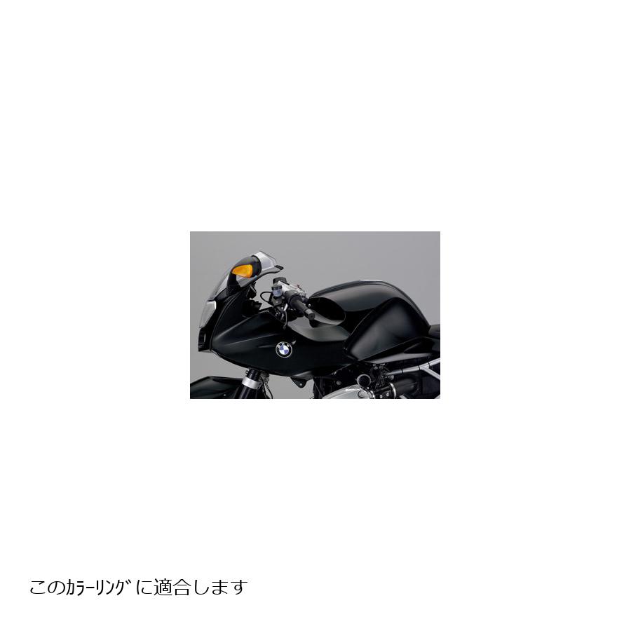 BAGSTER (バグスター) タンクカバー ブラック R1200S 1526U