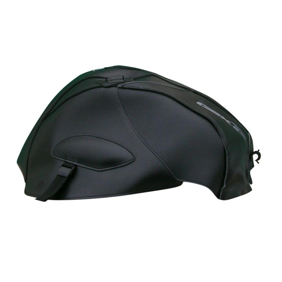 BAGSTER (バグスター) タンクカバー ブラック/カーボン GSXR1000 1532G