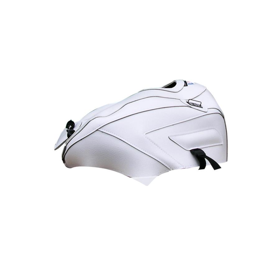 BAGSTER (バグスター) タンクカバー ホワイト 1198/1098/848 1544C