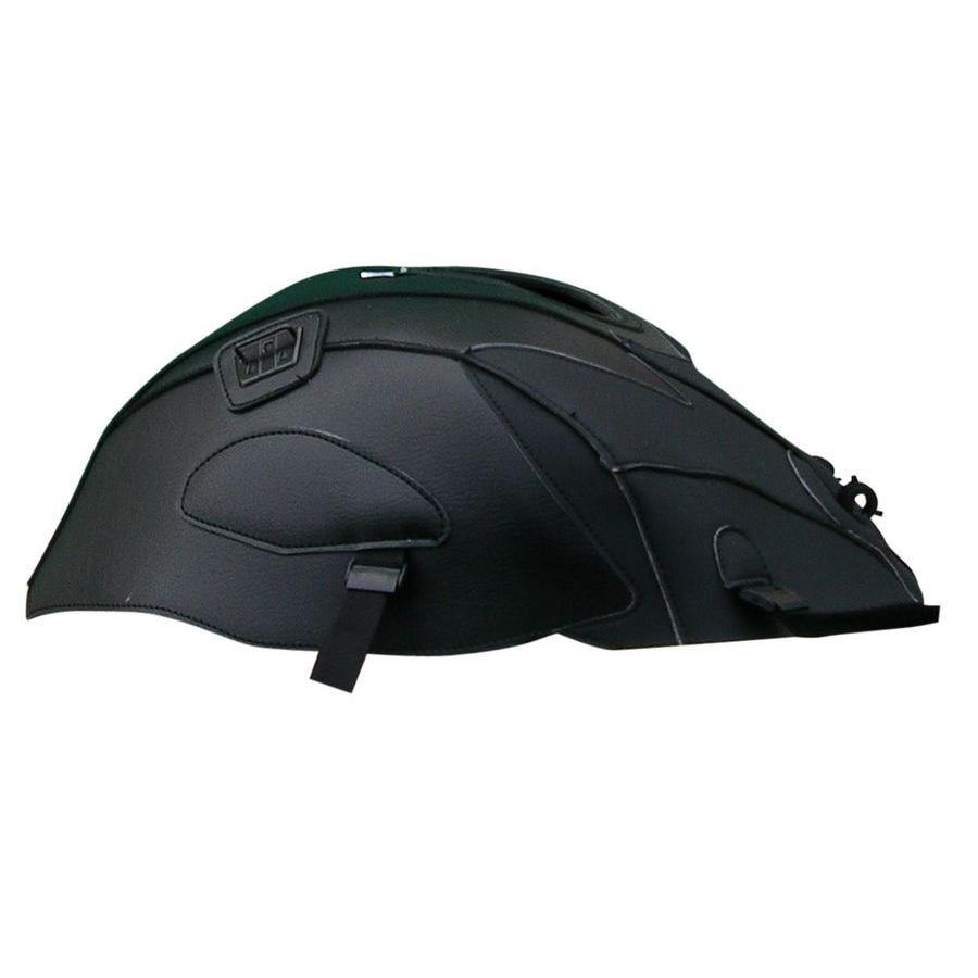 BAGSTER (バグスター) タンクカバー ブラック/カーボン GSXR650/750 1551E