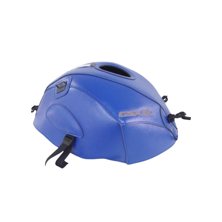 BAGSTER (バグスター) タンクカバー ブルー GSXR650/750 1551F